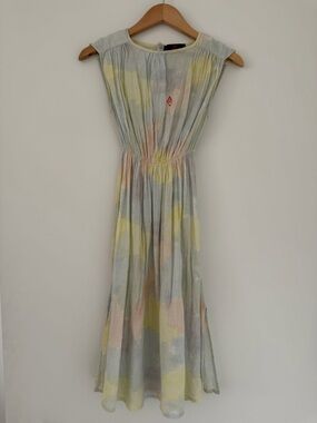 Animal Observatory Girls Maxi Dress